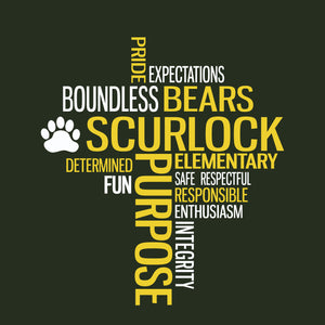 Scurlock Elementary Spirit 2021 - T-Shirt